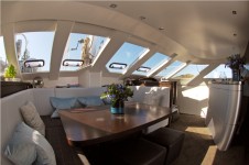 Luxury Catamarans Kupe and Te Okupu 